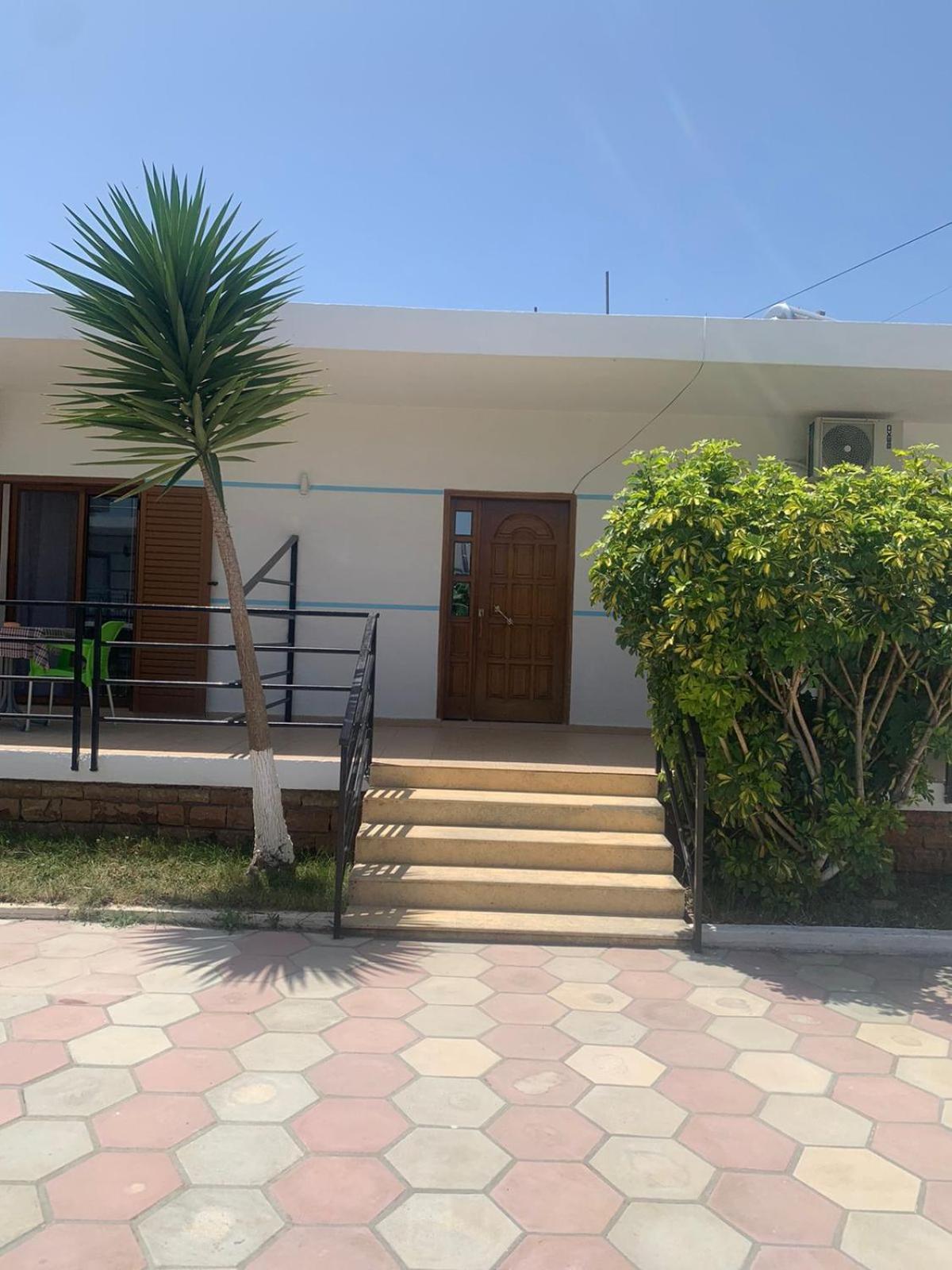 Guesthouse Sueda Ksamil Exterior foto