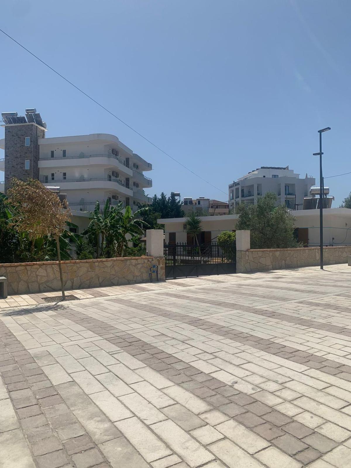 Guesthouse Sueda Ksamil Exterior foto
