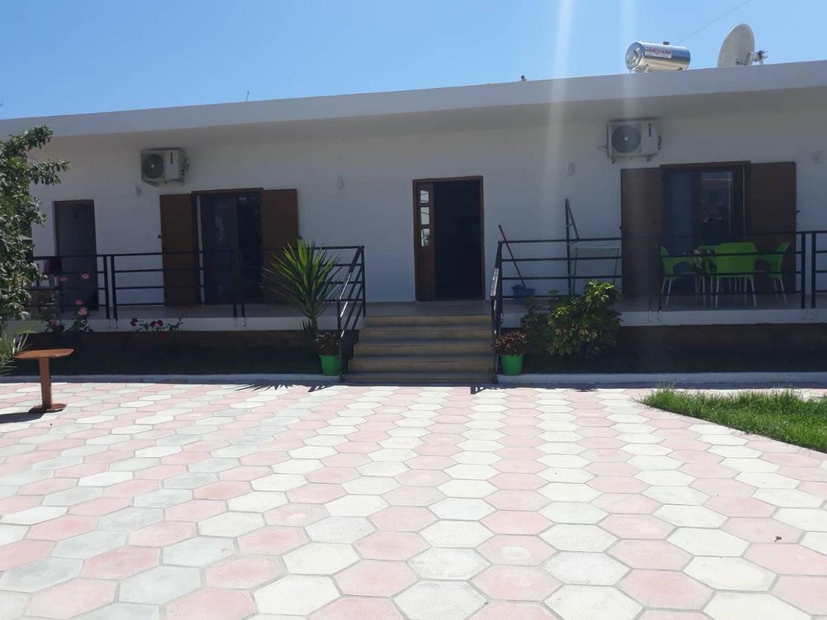 Guesthouse Sueda Ksamil Exterior foto
